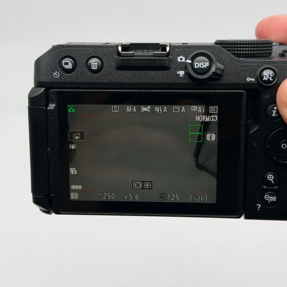 Nikon tested works